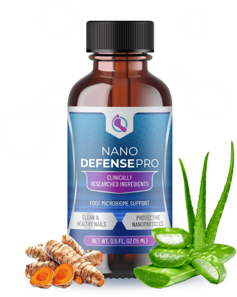 Healthy Benefis of Nano Defense Pro